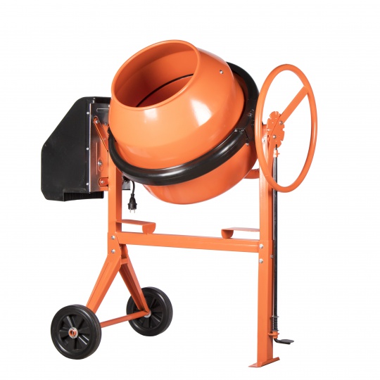 Hormigonera SIRL B135 montada eléctrica ECOPRIME