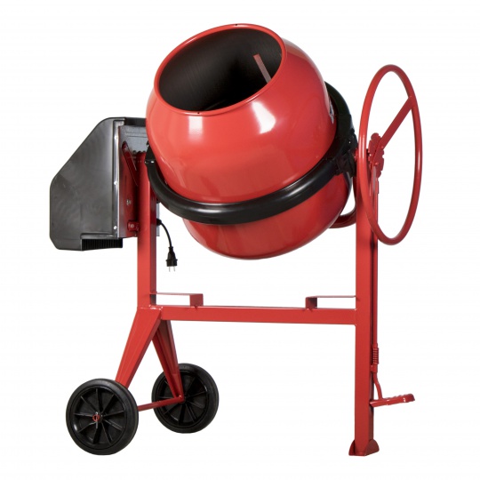 Hormigonera PRO170 eléctrica