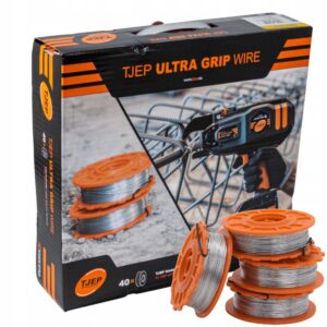 Drot do viazaca TJEP ULTRA GRIP WIRE 20ks Dlzka 95 m
