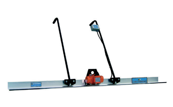 2 x 0,20 Vibroalisadora mod RVL con flotador ELECTRICA 200W