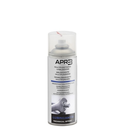 Desbloqueante Multifunción APR3 spray 400ml (Caja de 12 unidades)