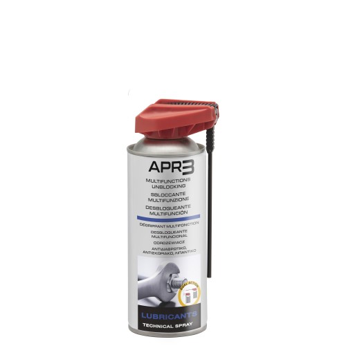 Desbloqueante Multifunción ES AMBRO-SOL spray 400ml válvula 360º (Caja de 12 unidades)