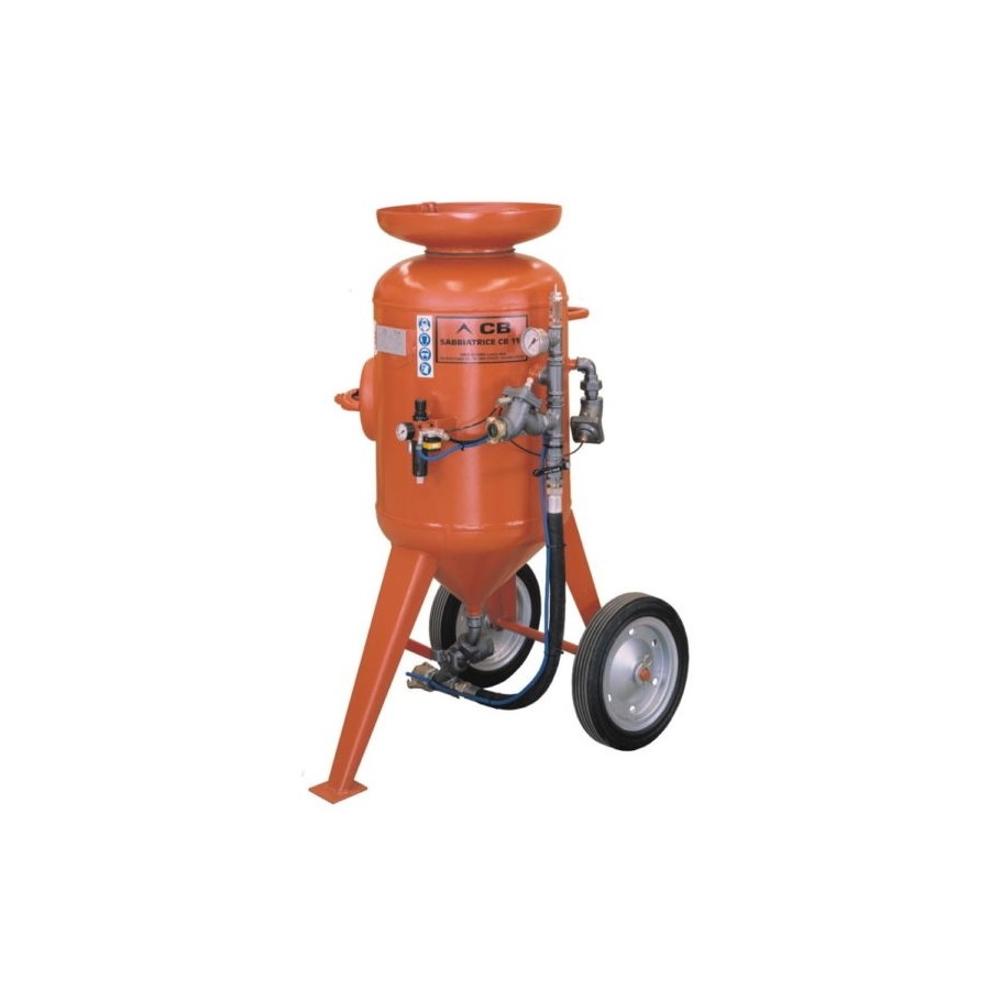 Arenador de Cintermaq | CB 115-C4