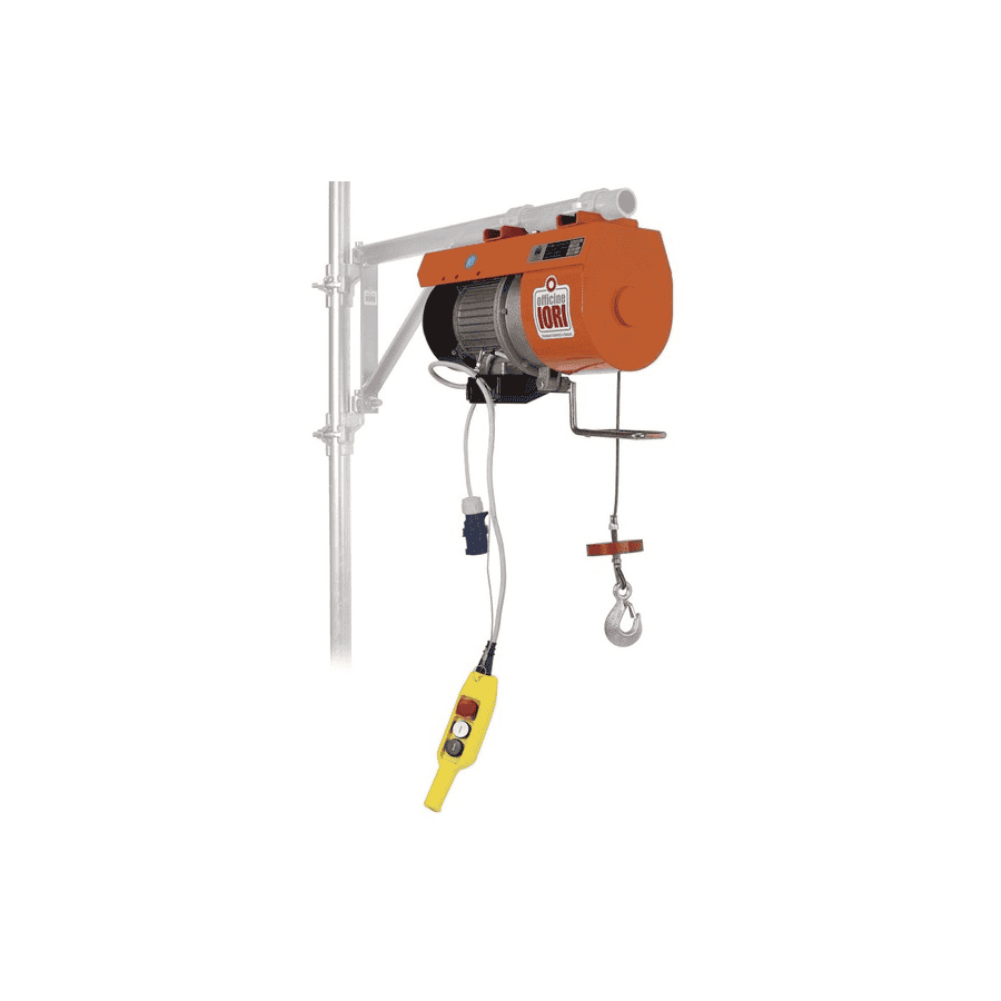 Elevador profesional para montaje de andamio Cintermaq | DM 150I VELOZ