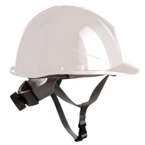 Er series casco de hdpe con barboquejo y rosca en397 1
