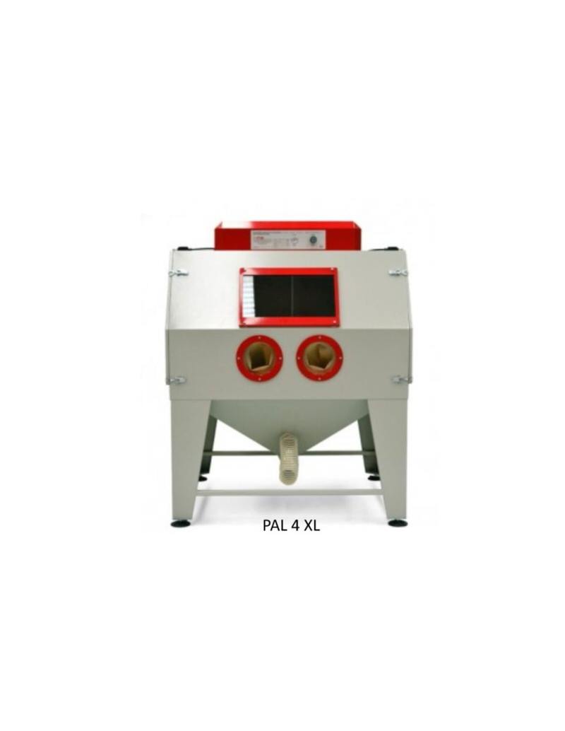 Granalladora Cintermaq | PAL 4XL