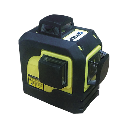 KIT MALETIN LASER MW-93 T-3G RAYO VERDE
