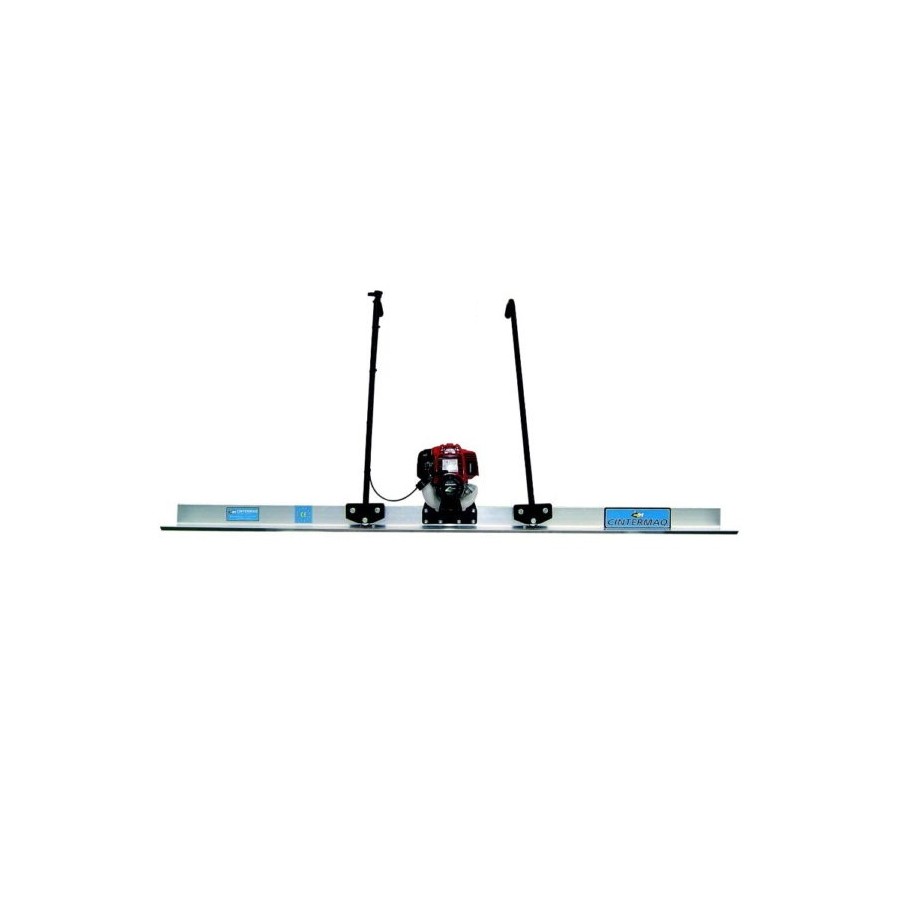 2 x 0,20 Vibroalisadora mod RVL con flotador GASOLINA