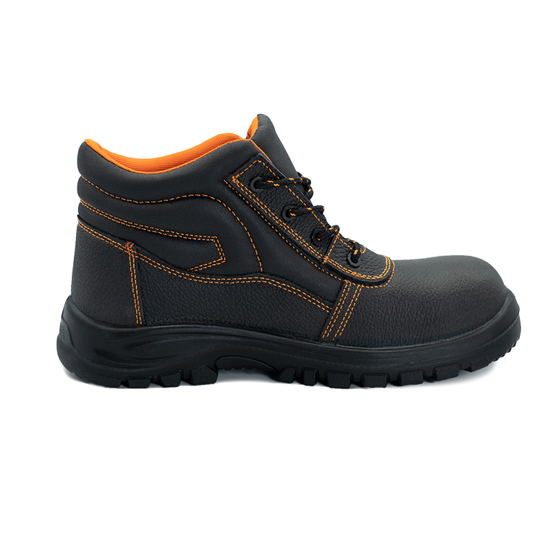 Bota de piel metal free (S3L FO SR)