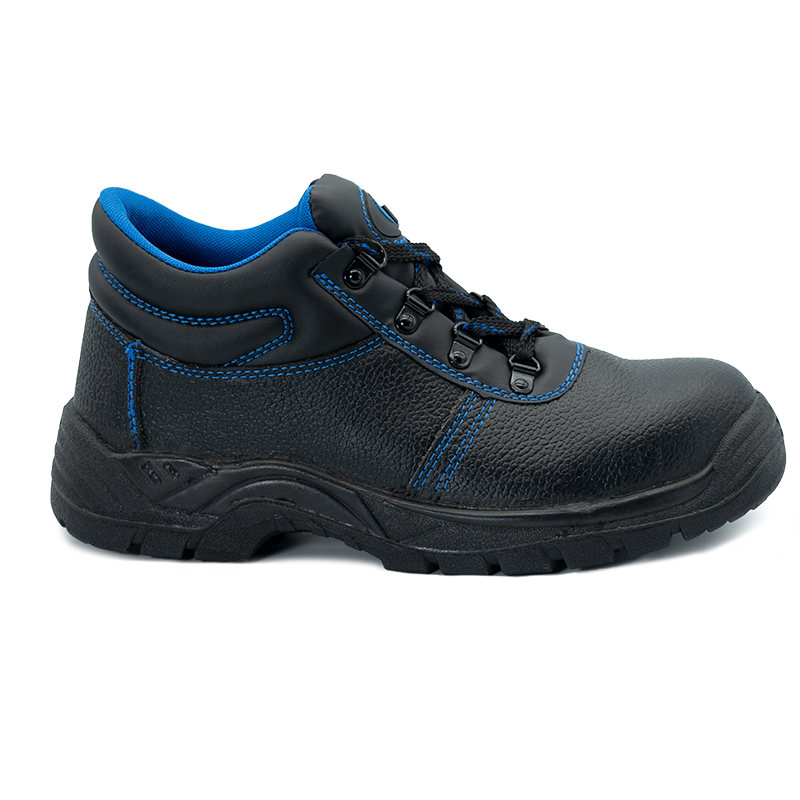 Bota de piel (S3 FO SR)
