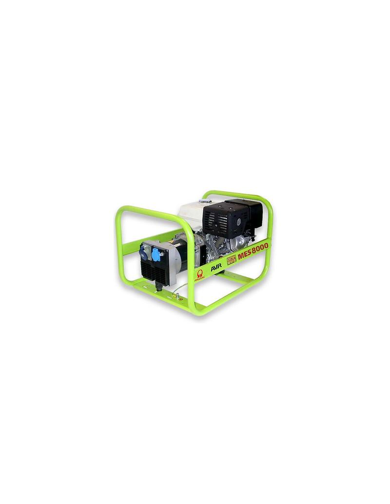 Generador AVR Pramac MES8000 (230V) | Gasolina