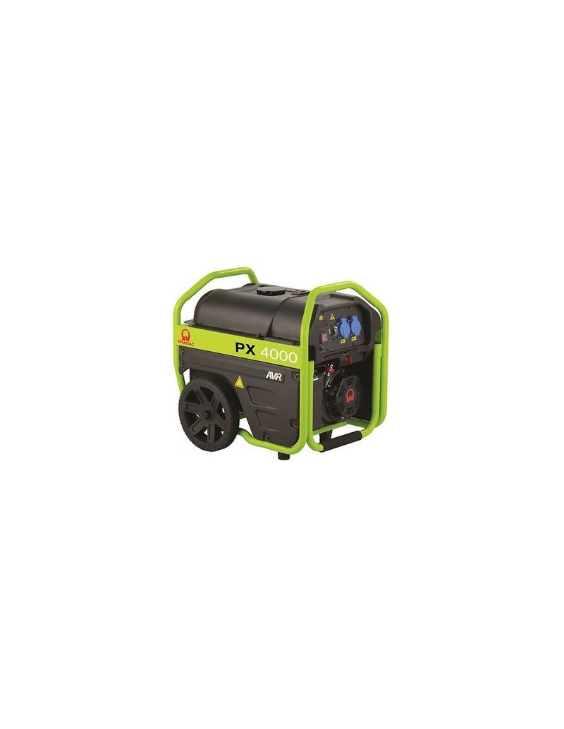 Generador AVR Pramac PX4000 (230V) | Gasolina