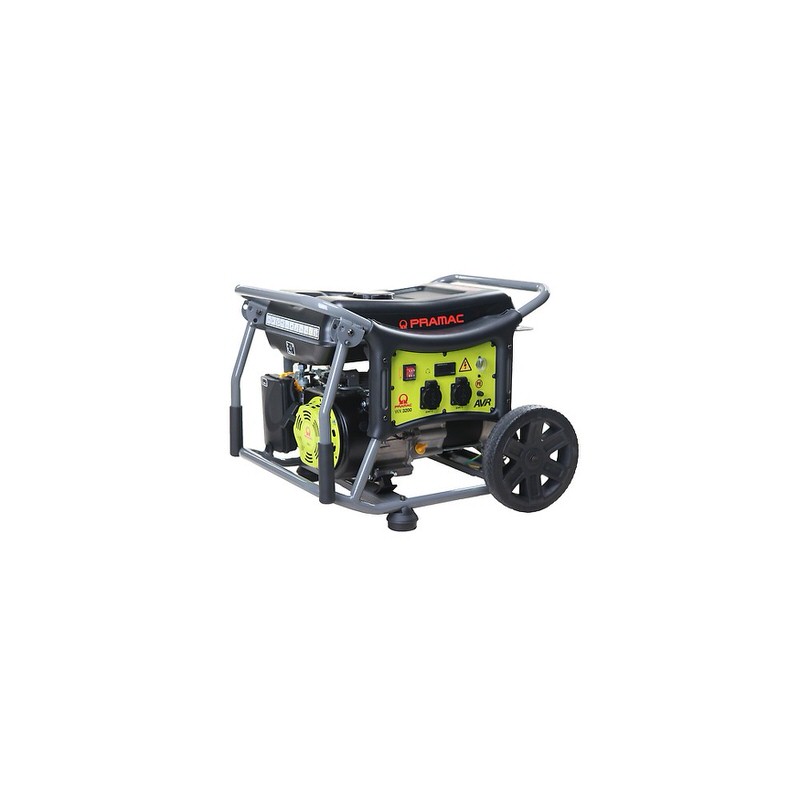 Generador AVR Pramac WX 3200 | Gasolina