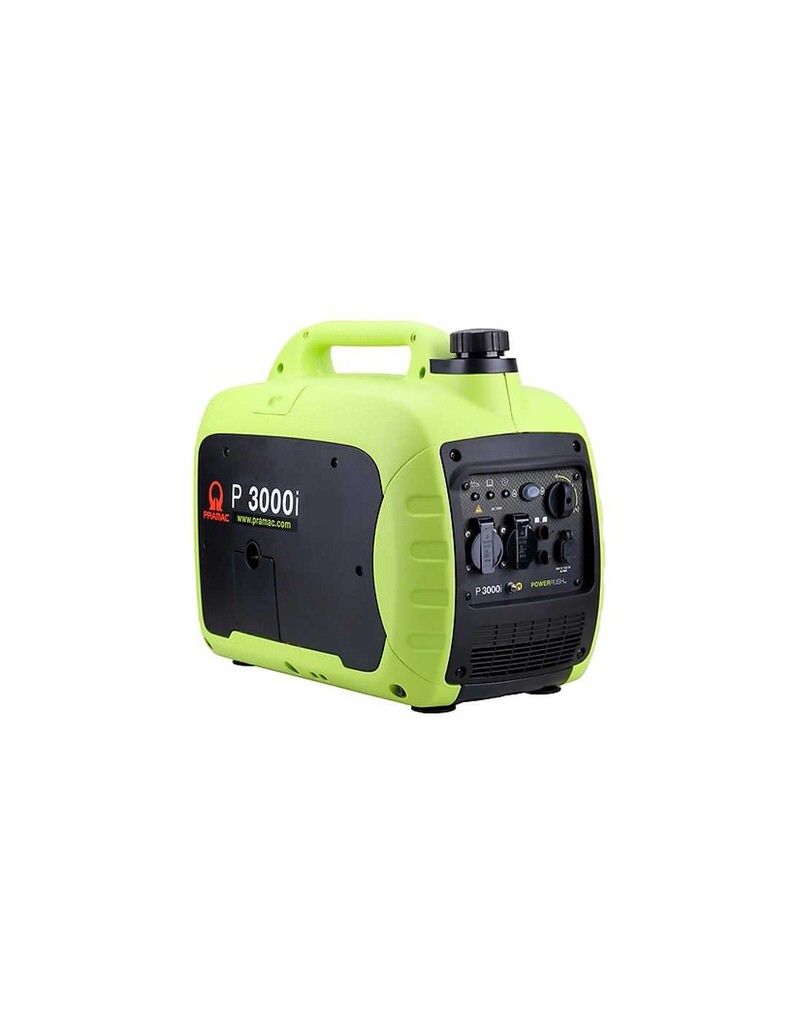 Generador Inverter Pramac P3000i | Gasolina