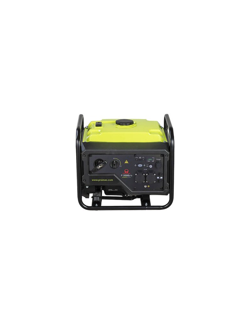 Generador Inverter Pramac P3500i/o | Gasolina