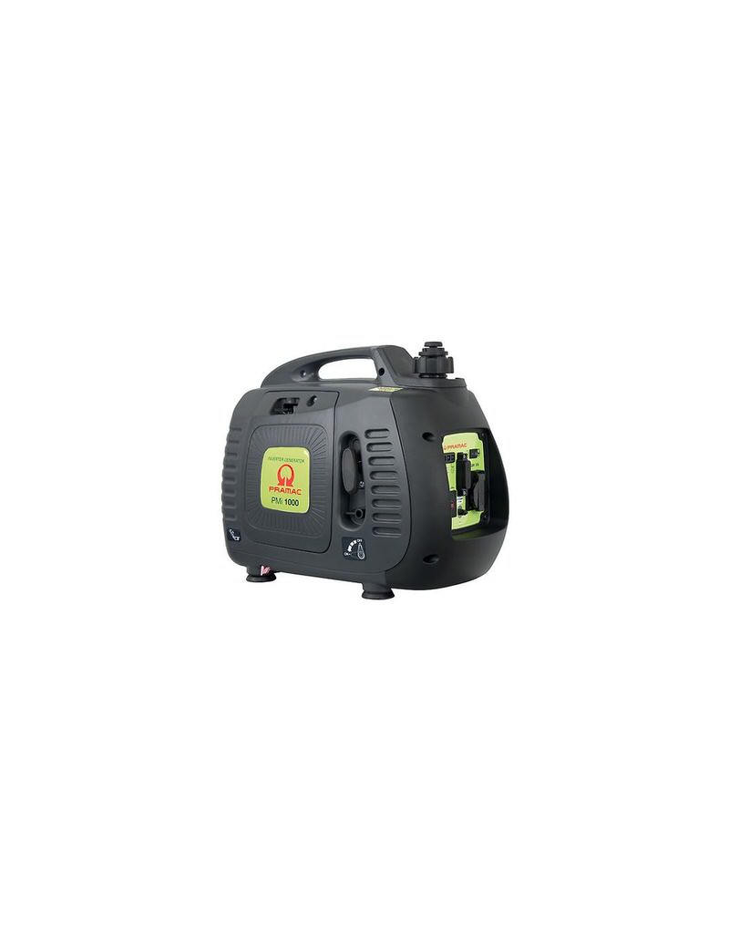 Generador inverter Pramac PMi 1000 | Gasolina