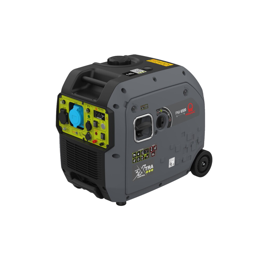 Generador inverter Pramac PMi 2500 | Gasolina