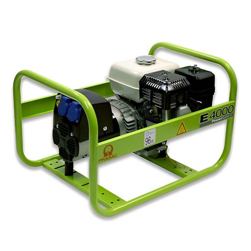 Generador Pramac E4000 | Gasolina