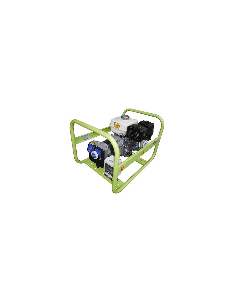 Generador Pramac E5000 DPP + IP67 (230 V) | Gasolina