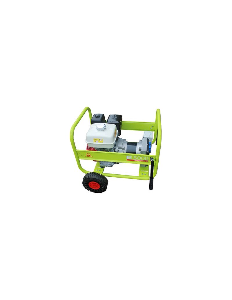 Generador Pramac E5000 RENTAL DPP (230 V) | Gasolina