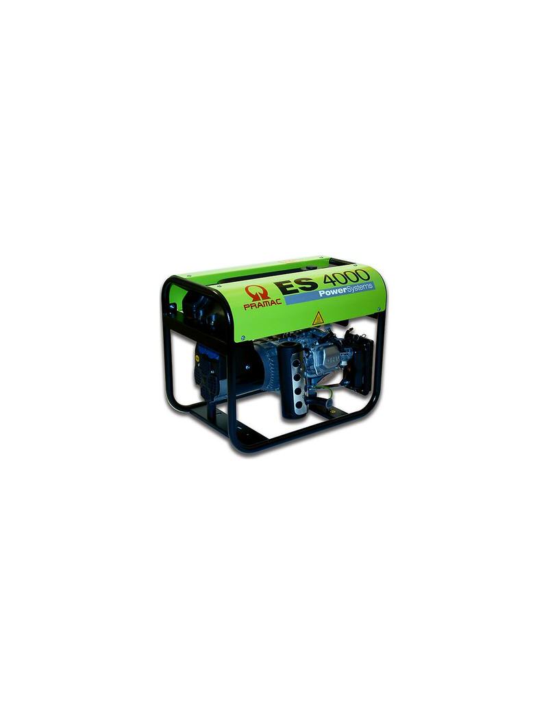 Generador profesional Pramac ES4000 | Gasolina