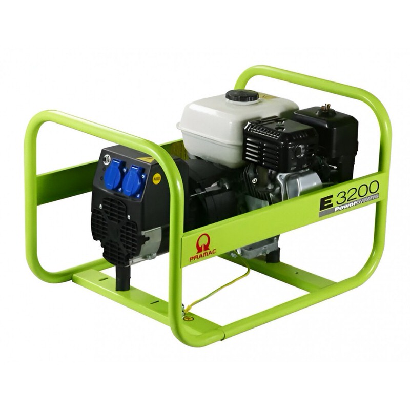 Generador Pramac E3200 | Gasolina