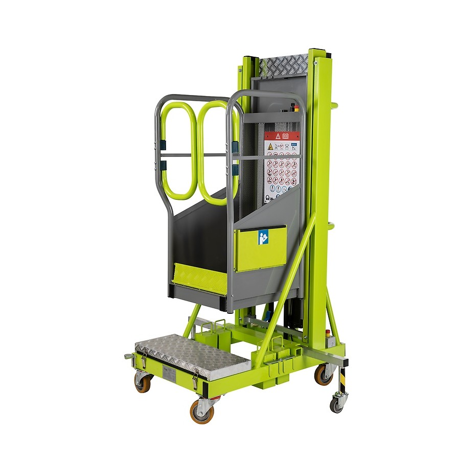 Plataforma elevadora unipersonal Pramac | LP 12