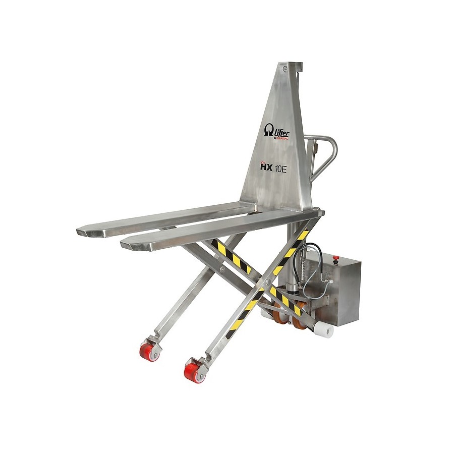 Transpaleta eléctrica Pramac HXE10 INOX | 1000 Kg