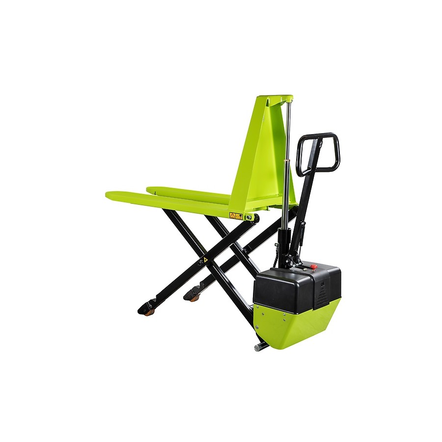Transpaleta elevadora eléctrica Pramac | HX10E 540 EVO