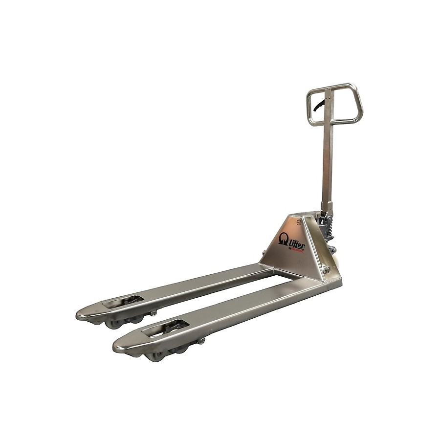 Transpaleta Pramac GS EVO INOX 25S4 | 2500 Kg