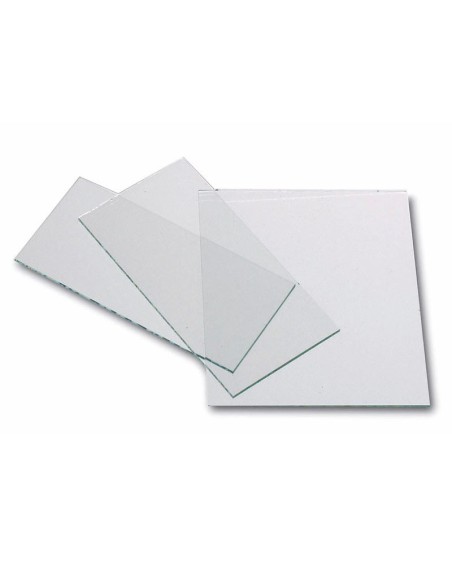CUBREFILTROS Policarbonato Transparente 110x90x2MM