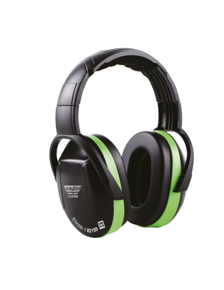 EIVOR-1, Protector Auditivo Metal Free SNR 30 dB