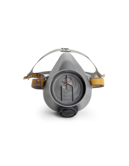 EURMASK UNO 3100, semimáscara clase 1 para un filtro