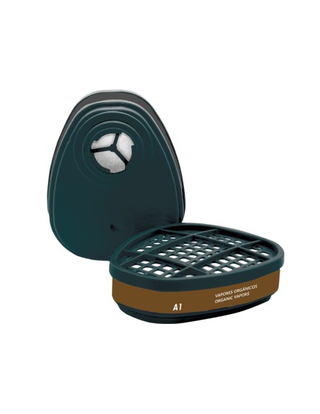 FILTRO A1 para máscaras serie 34600-34620-34700-34720