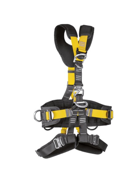 KAILAS, arnés premium posicionamiento-asiento 5 puntos 140Kg