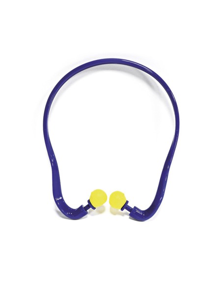 LIGHT BAND, protector auditivo tipo diadema SNR 29 dB (pack de 10 unidades)