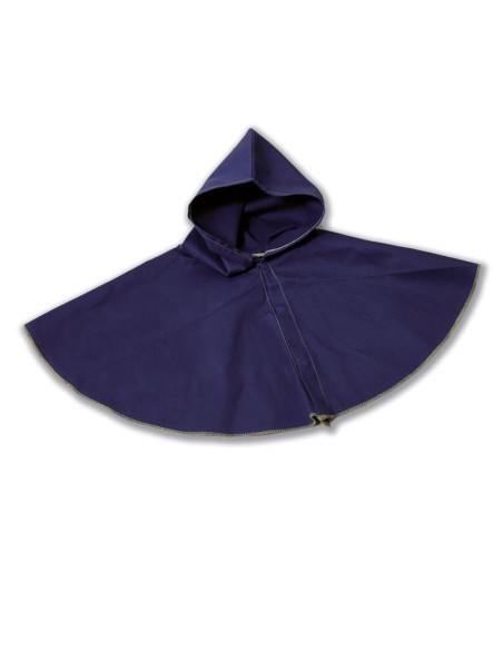 MONKS HOOD, sotocasco de algodón para soldar, 62 cm (pack de 3 unidades)