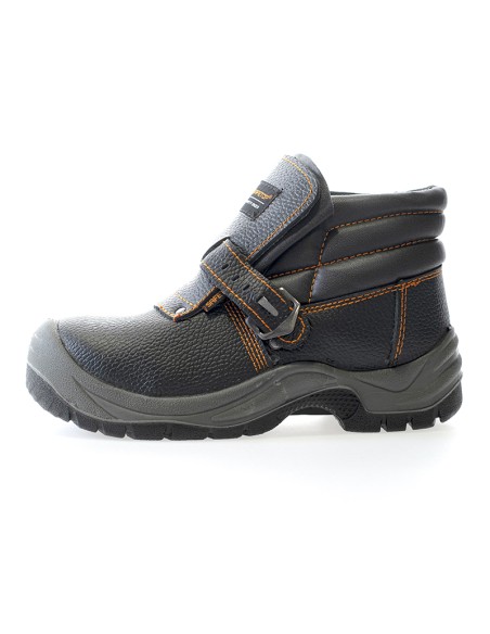 NERIO, bota S3 con hebilla ideal para soldadura