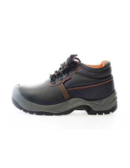 PACIO, bota S3 de piel vacuno con cordones