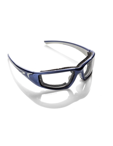 PANDORA, gafa universal ocular claro antivaho, 1F T (pack de 10 unidades)