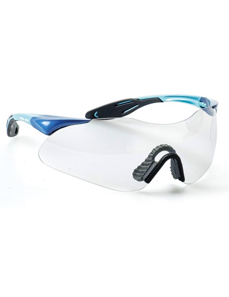 PARTHIA, gafa universal ocular claro antivaho, 1F (pack de 12 unidades)