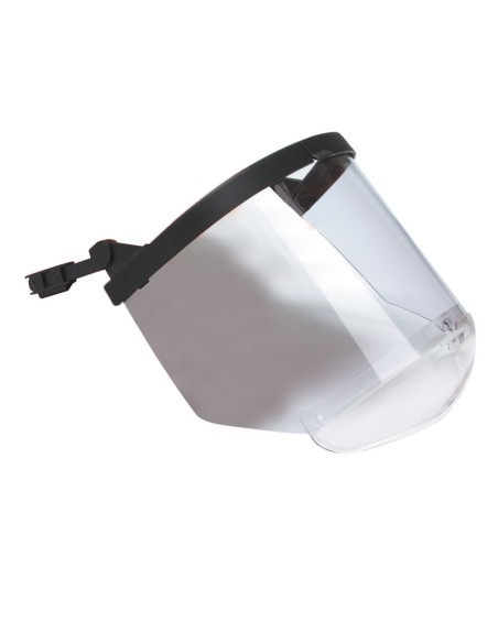 PERFO-COMBI, kit facial acoplable a casco de acetato, 1F N 2C-1,2