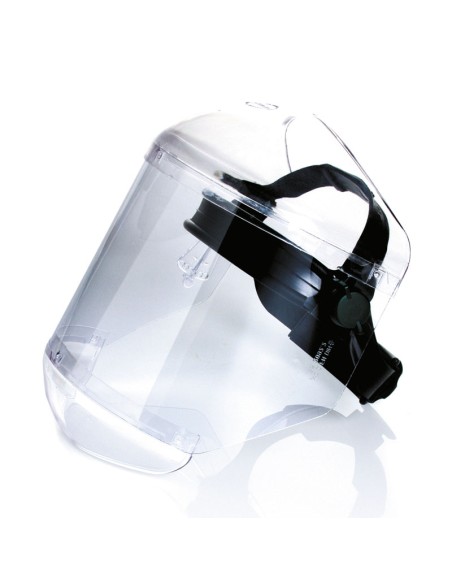 PERFORAMA-AC, pantalla con visor de acetato antivaho, 1F N 2C-1,2