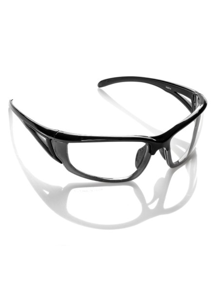 PERTH, gafa universal ocular claro antivaho, 1F T (pack de 10 unidades)
