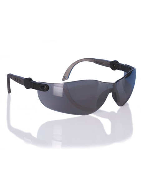 PHAETON, gafa universal ocular ahumado antivaho, 1F (pack de 12 unidades)
