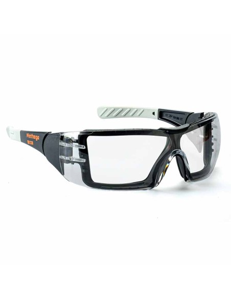 PINTHEGA, gafa 2 en 1 ocular claro con banda interior, 1F (pack de 8 unidades)