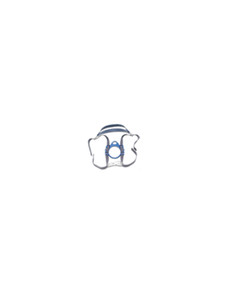 Repuestos 34600, arnés elástico de cabeza (pack de 10 unidades)