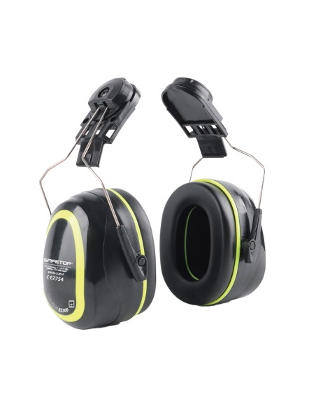 SIGI-CLIP, Protectores Auditivos ABS para acoplar a Cascos SNR 33 dB