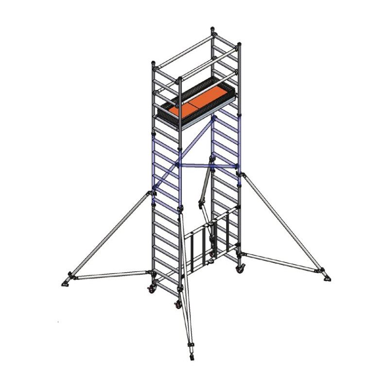 CAPO - 1 - 5,05 m