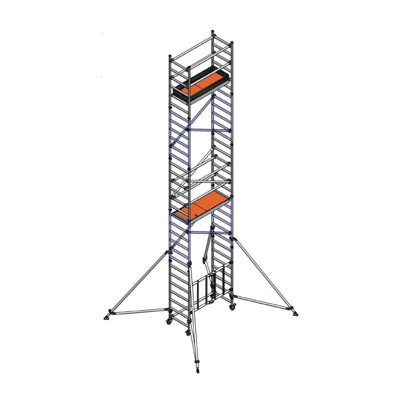 CAPO - 1 - 8,18 m